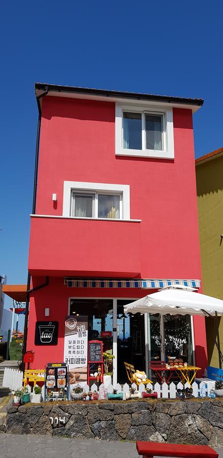 Jeju Swiss Village 114 Exterior foto